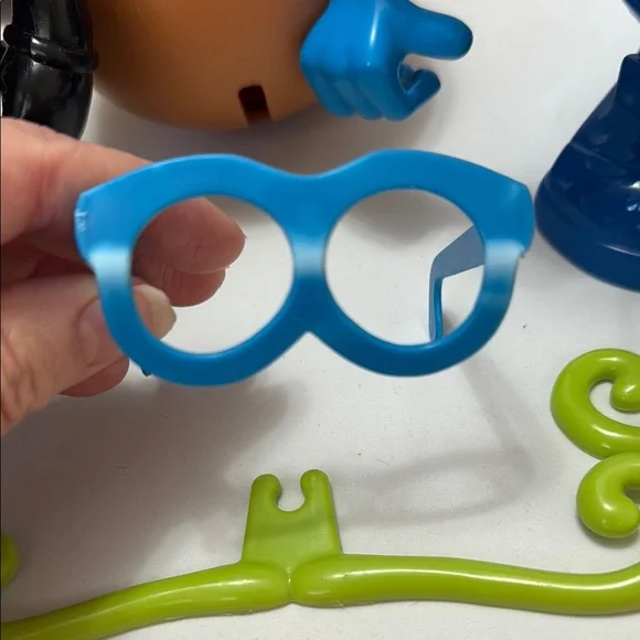 Mr. Potato Head large bundle or lot with many accessories and 3 taters - Picture 10 of 10